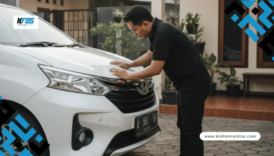 Hal Penting yang Perlu Diperhatikan Saat Menggunakan Mobil Rental